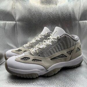 Size 12 Air Jordan 11 Retro Low IE Orewood Brown Mens Sneaker Shoes 919712-102